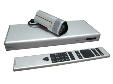 管理番号POLYCOM TV会議システム GROUP500 カメラ マイク リモコン