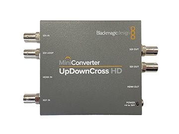 Mini Converter UpDownCross HD