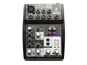 XENYX502 
